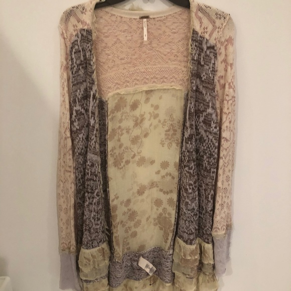 Free People Sweaters - Free People Cardigan